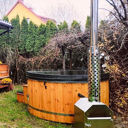 Dolistowka Apartamenty, Pole Namiotowe, Balia Z Jacuzzi, Ogrod Warzywny Dla Gosci, Plac Zabaw Dla Dzieci Goniądz Exterior foto