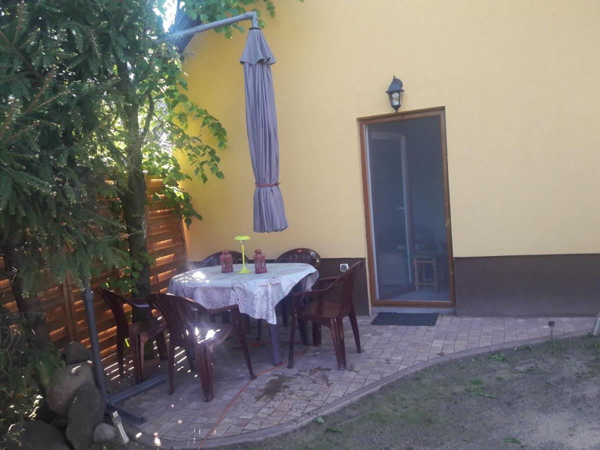 Dolistowka Apartamenty, Pole Namiotowe, Balia Z Jacuzzi, Ogrod Warzywny Dla Gosci, Plac Zabaw Dla Dzieci Goniądz Exterior foto