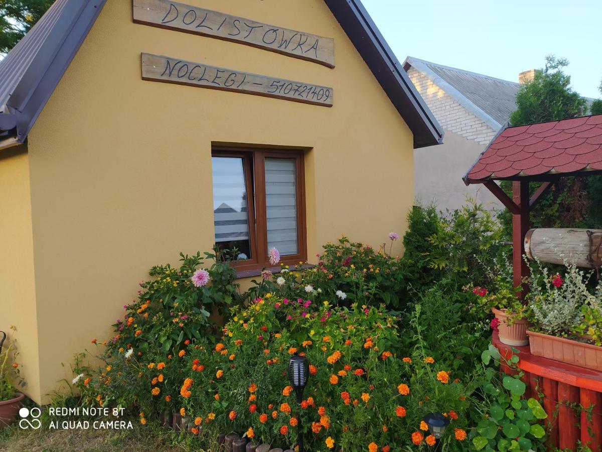 Dolistowka Apartamenty, Pole Namiotowe, Balia Z Jacuzzi, Ogrod Warzywny Dla Gosci, Plac Zabaw Dla Dzieci Goniądz Exterior foto