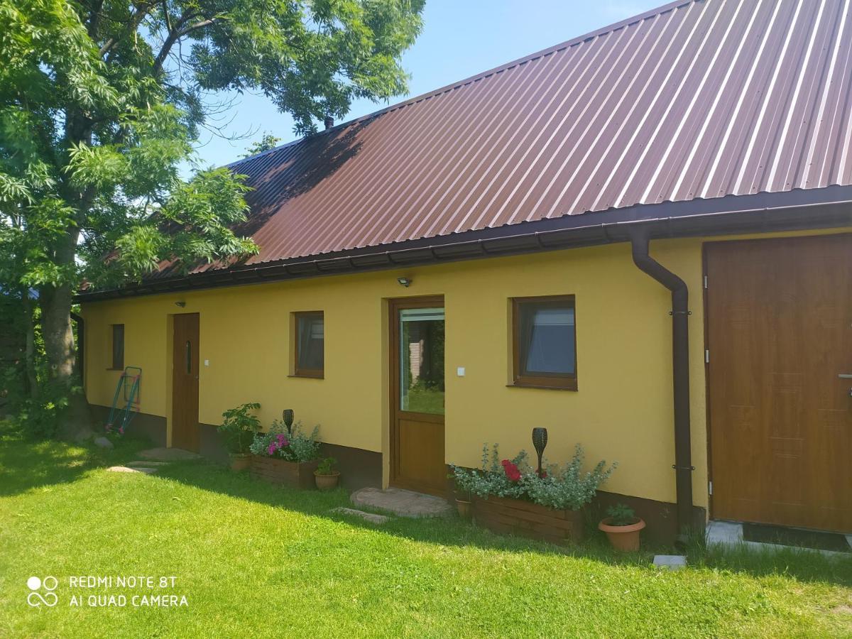 Dolistowka Apartamenty, Pole Namiotowe, Balia Z Jacuzzi, Ogrod Warzywny Dla Gosci, Plac Zabaw Dla Dzieci Goniądz Exterior foto