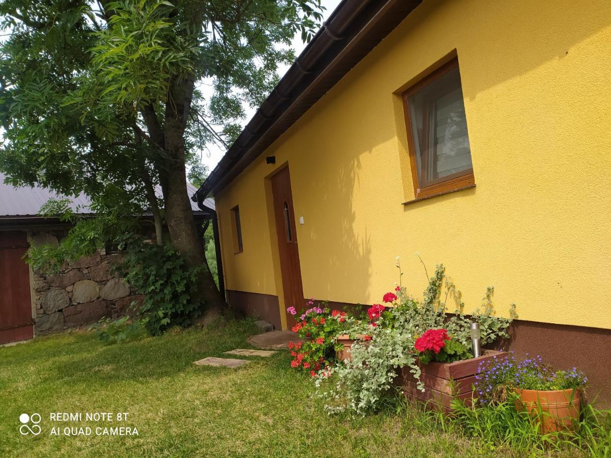 Dolistowka Apartamenty, Pole Namiotowe, Balia Z Jacuzzi, Ogrod Warzywny Dla Gosci, Plac Zabaw Dla Dzieci Goniądz Exterior foto