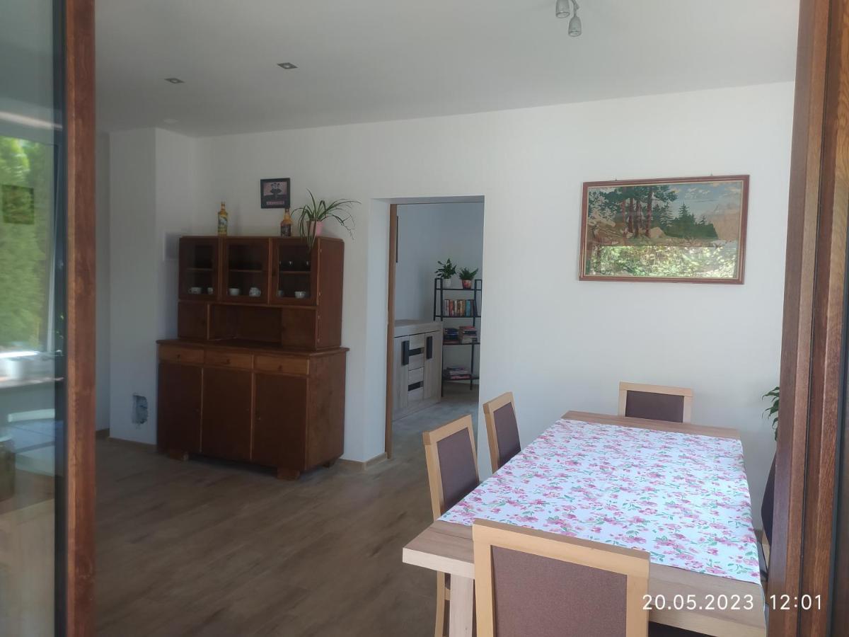 Dolistowka Apartamenty, Pole Namiotowe, Balia Z Jacuzzi, Ogrod Warzywny Dla Gosci, Plac Zabaw Dla Dzieci Goniądz Exterior foto