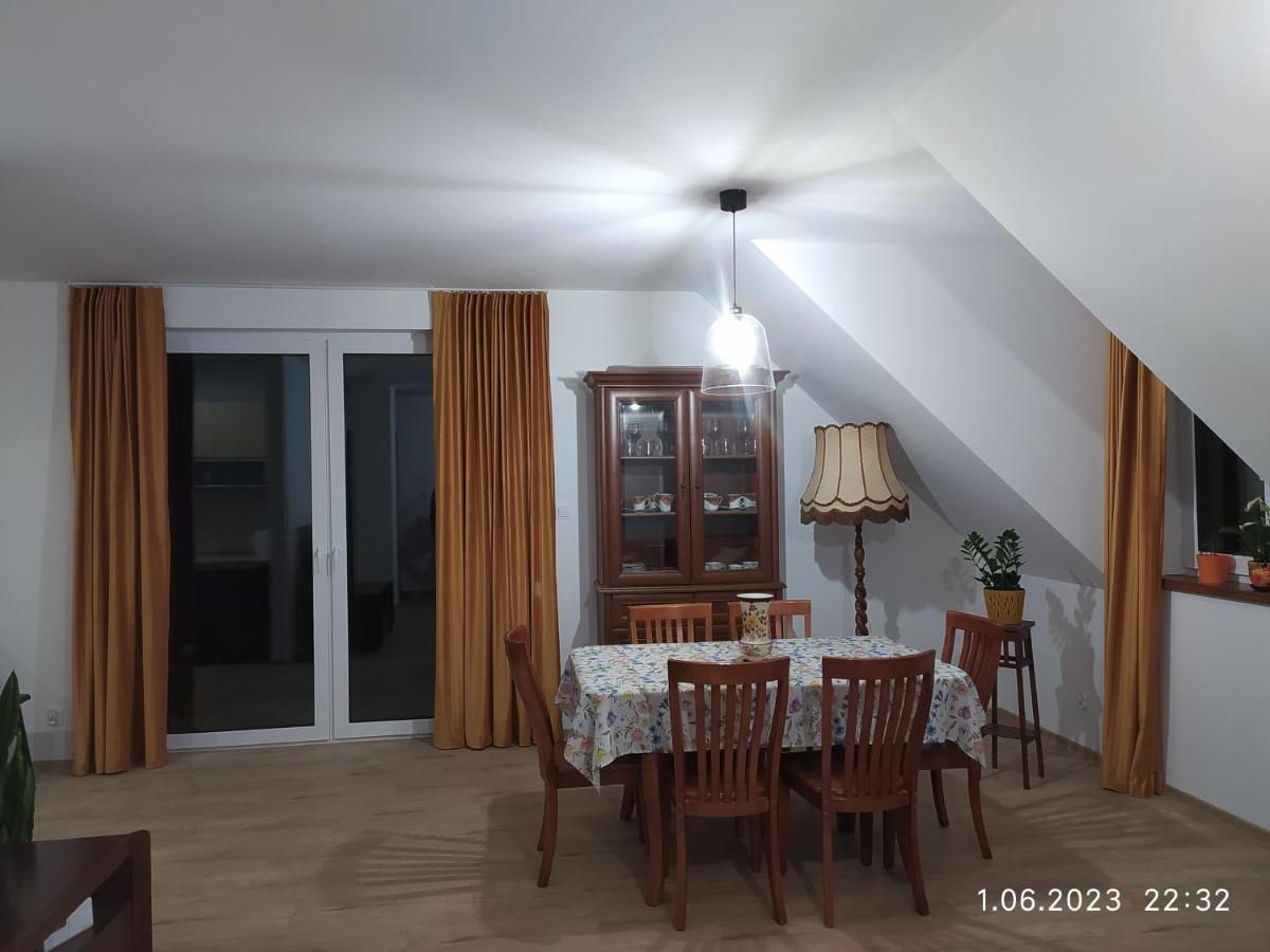 Dolistowka Apartamenty, Pole Namiotowe, Balia Z Jacuzzi, Ogrod Warzywny Dla Gosci, Plac Zabaw Dla Dzieci Goniądz Exterior foto