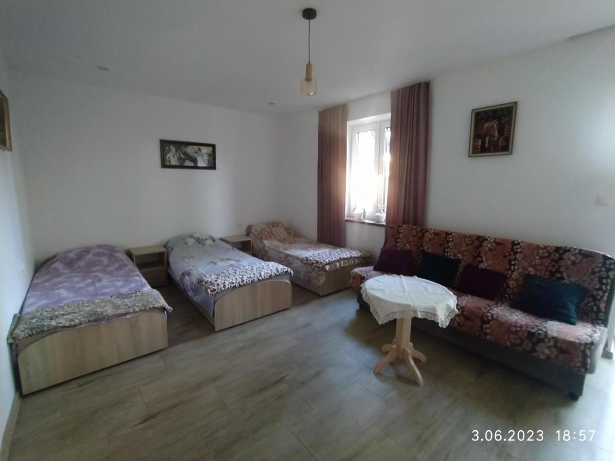 Dolistowka Apartamenty, Pole Namiotowe, Balia Z Jacuzzi, Ogrod Warzywny Dla Gosci, Plac Zabaw Dla Dzieci Goniądz Exterior foto
