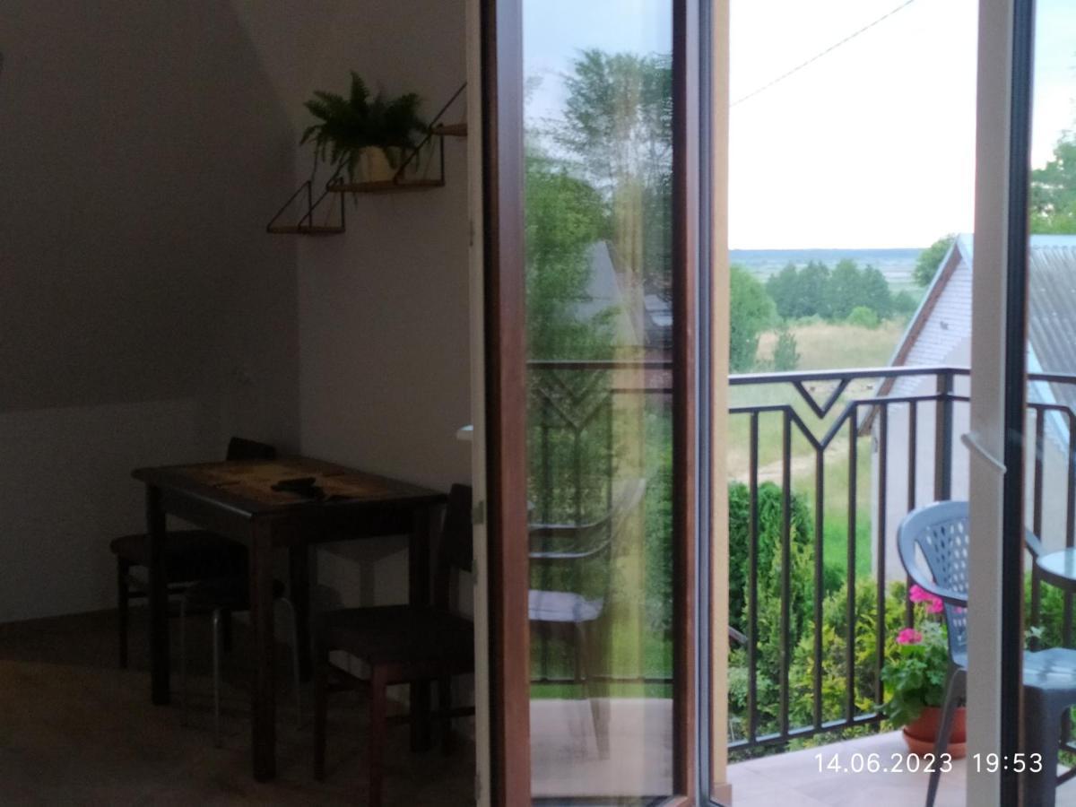 Dolistowka Apartamenty, Pole Namiotowe, Balia Z Jacuzzi, Ogrod Warzywny Dla Gosci, Plac Zabaw Dla Dzieci Goniądz Exterior foto