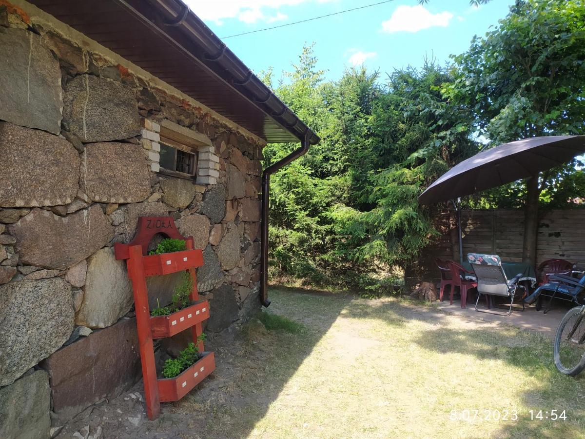 Dolistowka Apartamenty, Pole Namiotowe, Balia Z Jacuzzi, Ogrod Warzywny Dla Gosci, Plac Zabaw Dla Dzieci Goniądz Exterior foto
