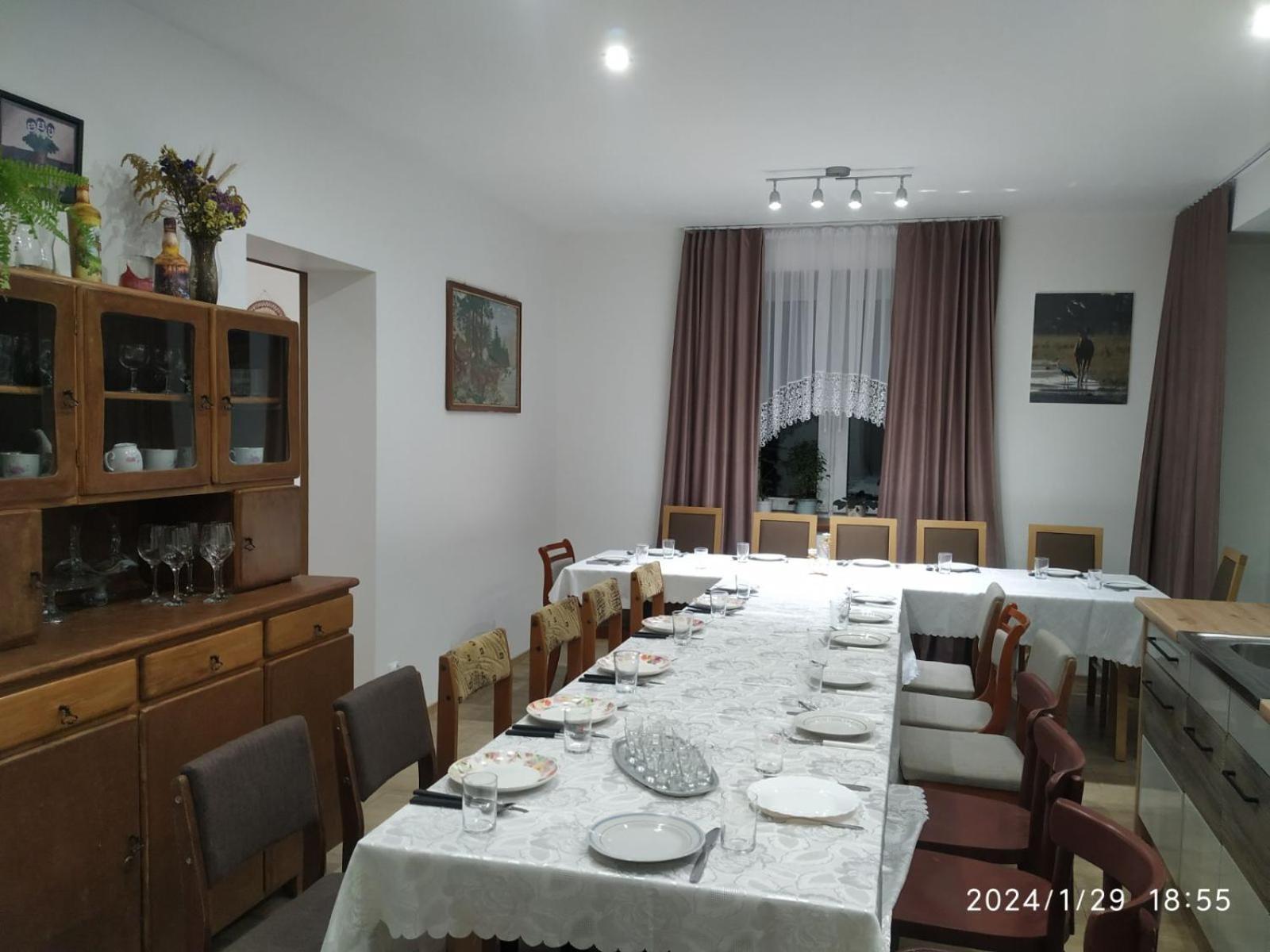 Dolistowka Apartamenty, Pole Namiotowe, Balia Z Jacuzzi, Ogrod Warzywny Dla Gosci, Plac Zabaw Dla Dzieci Goniądz Exterior foto