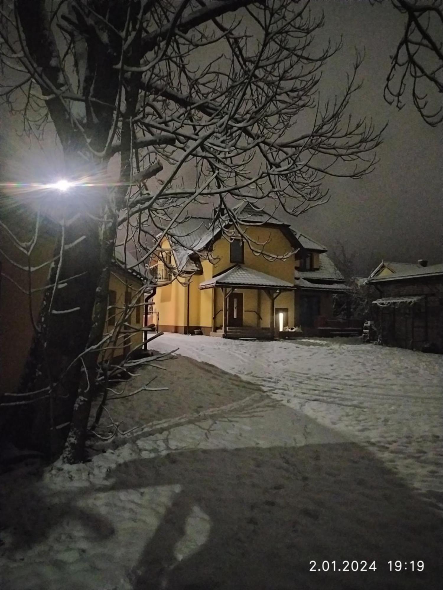 Dolistowka Apartamenty, Pole Namiotowe, Balia Z Jacuzzi, Ogrod Warzywny Dla Gosci, Plac Zabaw Dla Dzieci Goniądz Exterior foto