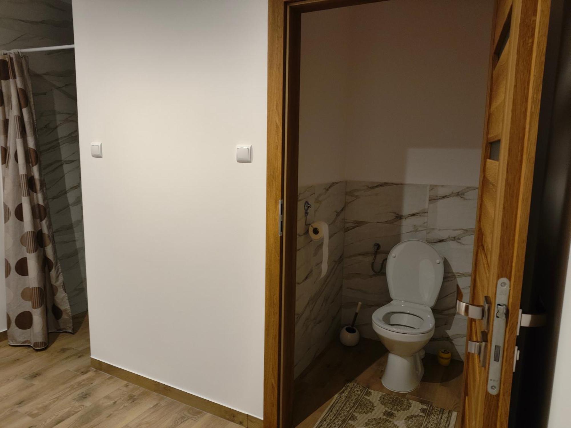 Dolistowka Apartamenty, Pole Namiotowe, Balia Z Jacuzzi, Ogrod Warzywny Dla Gosci, Plac Zabaw Dla Dzieci Goniądz Exterior foto