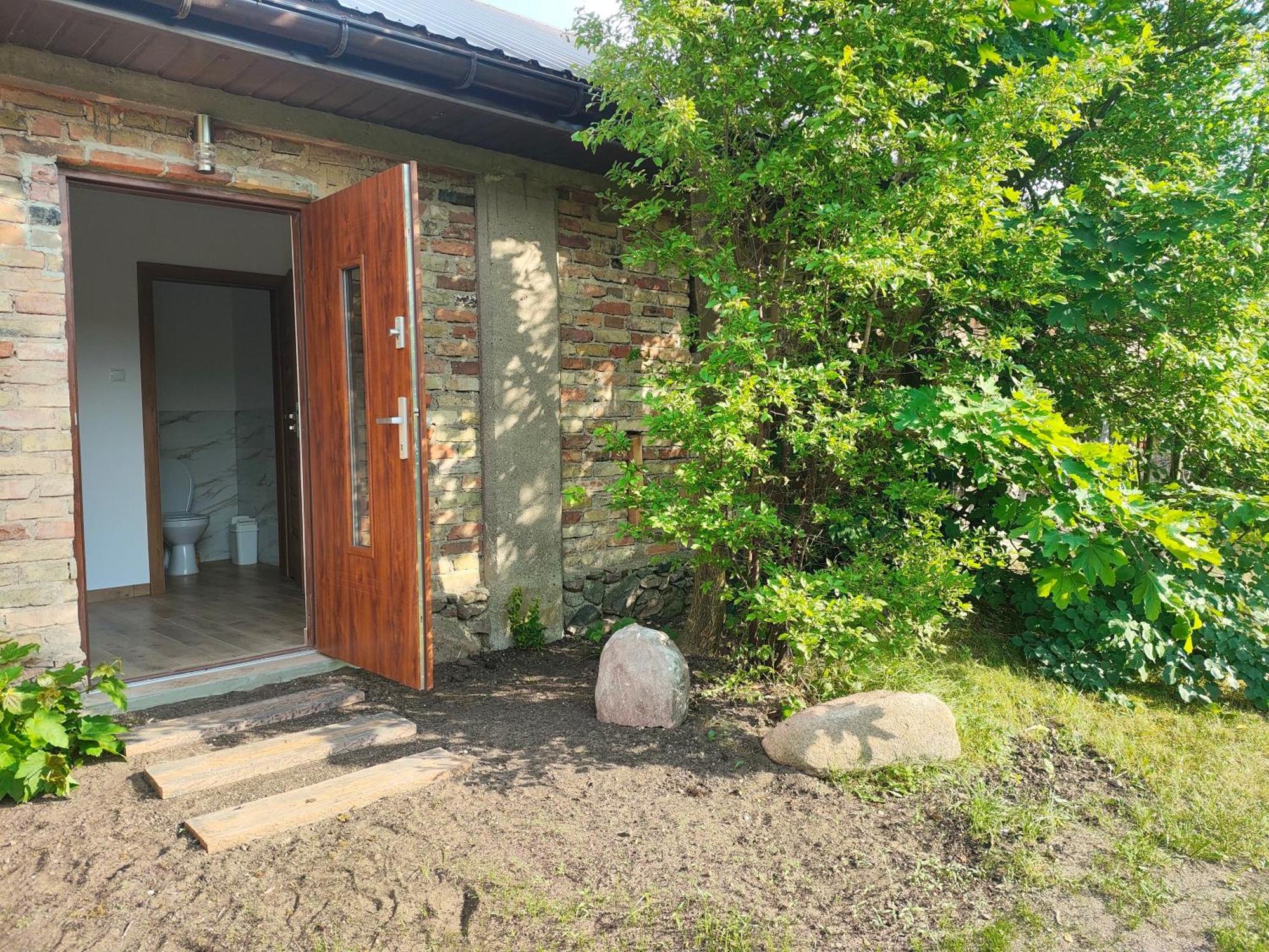 Dolistowka Apartamenty, Pole Namiotowe, Balia Z Jacuzzi, Ogrod Warzywny Dla Gosci, Plac Zabaw Dla Dzieci Goniądz Exterior foto